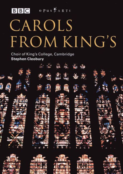Choir of King's College, Cambridge: Carols From King's