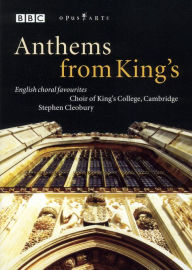 Title: Anthems from King's