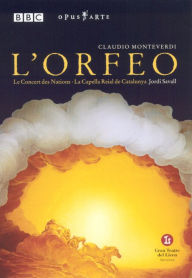 Title: L' Orfeo