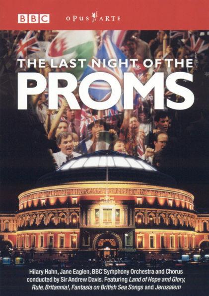 The Last Night of the Proms