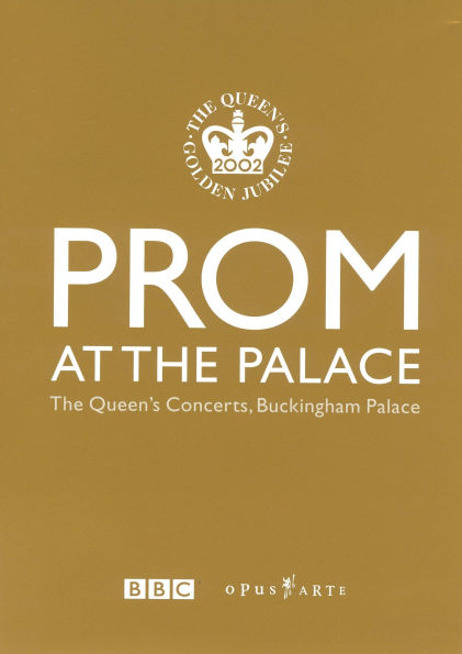 Prom at the Palace