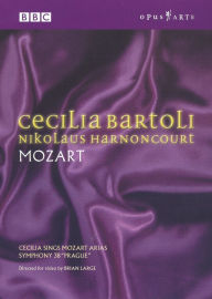 Title: Cecilia Bartoli/Nikolaus Harnoncourt: Mozart - Cecilia Sings Mozart Arias/Symphony 38 