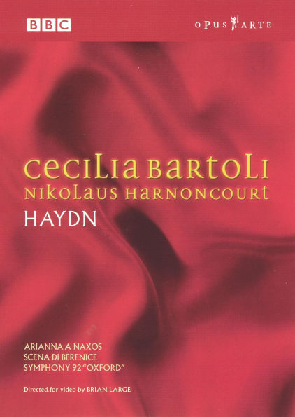 Cecilia Bartoli: Haydn
