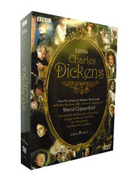 Title: Great Authors: Charles Dickens [3 Discs]