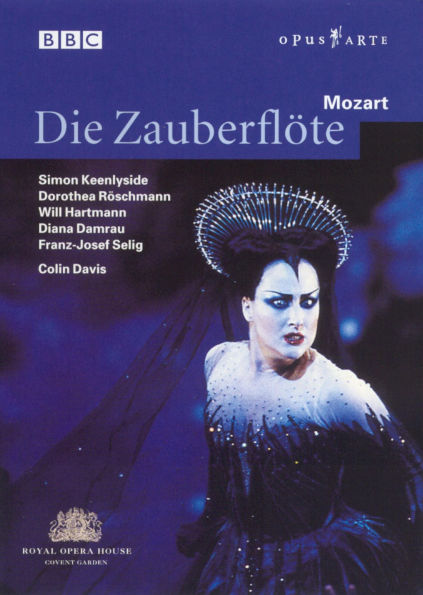 Mozart: Die Zauberflote