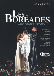 Title: Jean-Philippe Rameau: Les Boreades - Opera National de Paris [2 Discs]