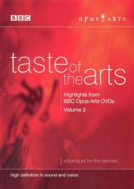 Title: Taste of the Arts, Vol. 3