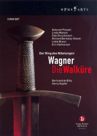 Title: Die Walkure [3 Discs]