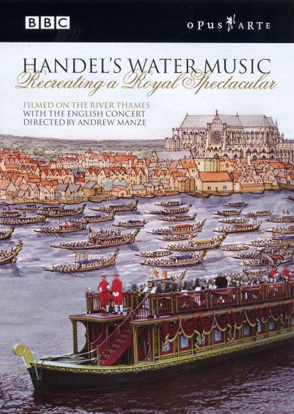 Handel's Water Music