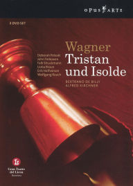 Title: Tristan und Isolde [3 Discs]