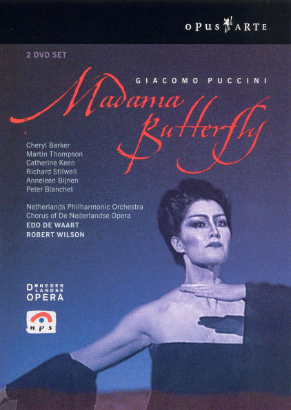 Madama Butterfly [2 Discs]