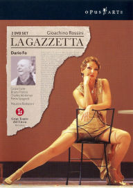 Title: La Gazzetta