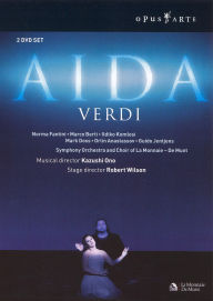 Title: Aida [2 Discs]