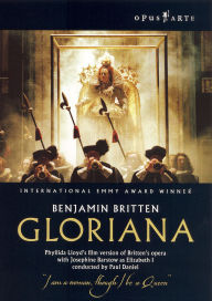 Title: Gloriana