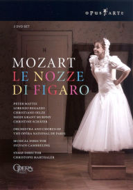 Title: Le Nozze di Figaro [2 Discs]