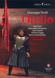 Title: Verdi Otello [2 Discs]