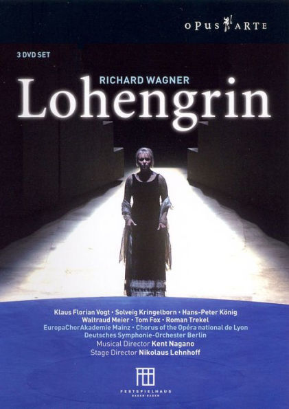 Lohengrin [3 Discs]