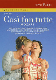 Title: Cosi fan Tutte [2 Discs]