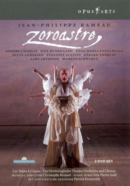 Zoroastre [2 Discs]