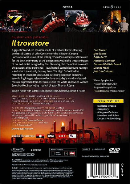 Il Trovatore