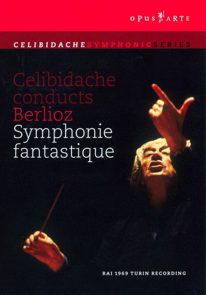 Celibidache Conducts Berlioz Symphony Fantastique