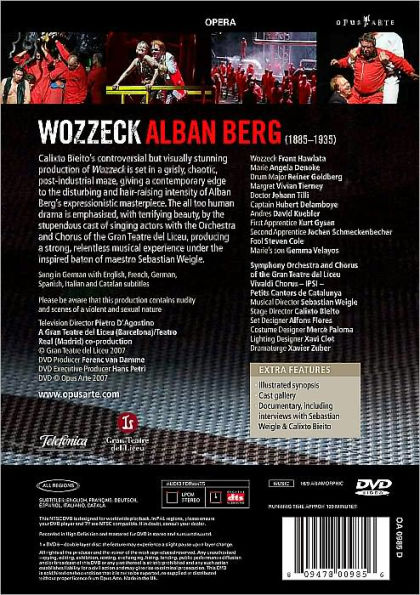 Wozzeck