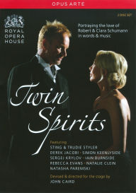 Title: Twin Spirits [2 Discs]