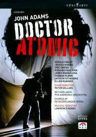 Title: Doctor Atomic [2 Discs]