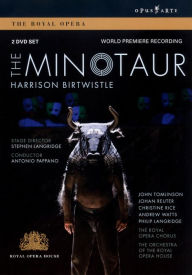 Title: Minotaur