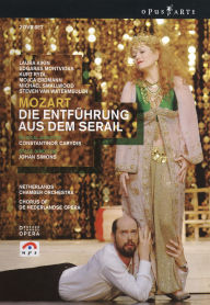 Title: Die Entfuhrung Aus dem Serail (Het Musiektheater)