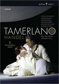 Title: Tamerlano [3 Discs]