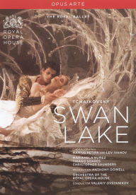 Title: Swan Lake