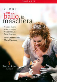 Title: Un Ballo in Maschera