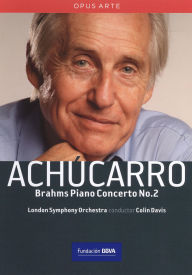 Title: Achucarro: Brahms - Piano Concerto No. 2