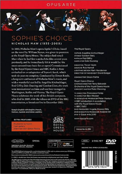 Sophie's Choice