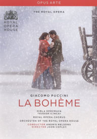 Title: La Boheme (Royal Opera House)