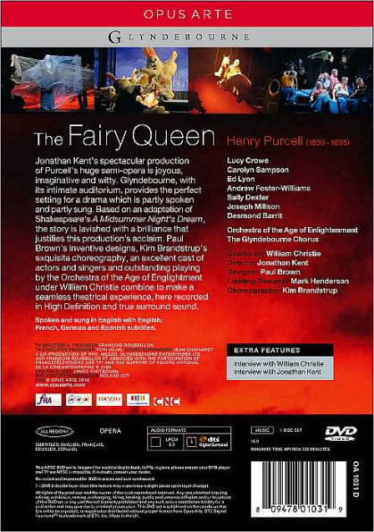 The Fairy Queen