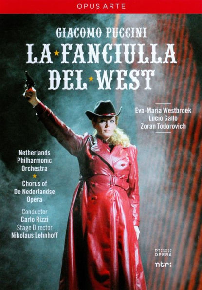 La Fanciulla del West