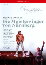 Title: Die Meistersinger von Nurnberg [2 Discs]