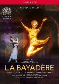 Title: La Bayadere