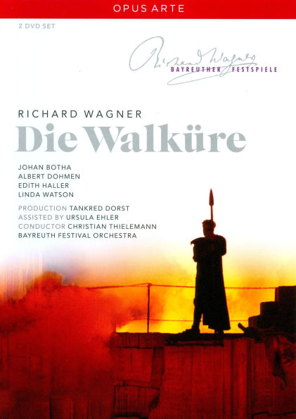 Die Walkure [2 Discs]