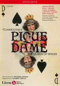 Title: Pique Dame [2 Discs]