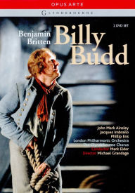 Title: Billy Budd [2 Discs]