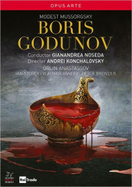 Title: Boris Godunov