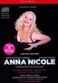 Title: Anna Nicole