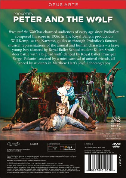 Peter and the Wolf