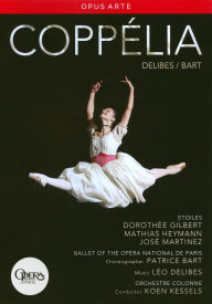 Title: Coppelia