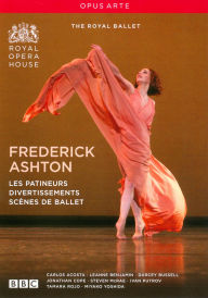 Title: Frederick Ashton: Les Patineurs/Divertissements/Scènes de Ballet