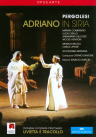 Title: Adriano in Siria