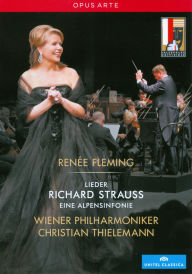 Title: Renee Fleming: Live in Concert - Lieder/Eine Alpensinfonie